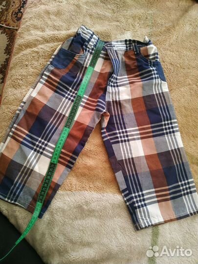 Шорты на мальчика