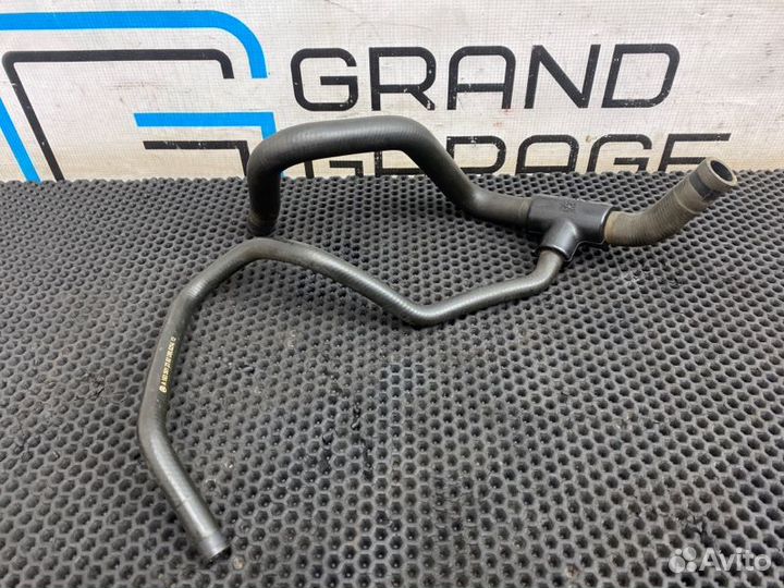 Патрубок охлаждения Mercedes-Benz W163 112.970 3.7