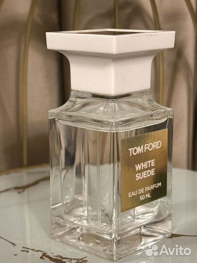 Духи Tom ford white suede