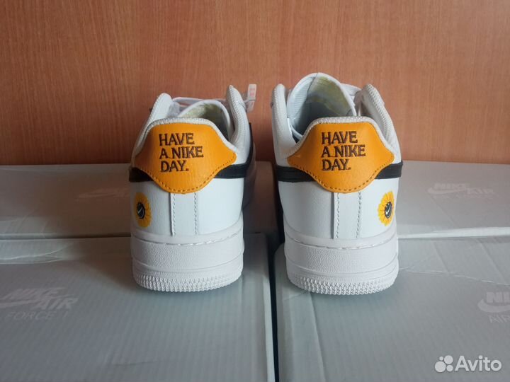 Кроссовки nike air force 1