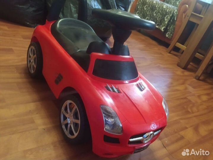 Детский машинка