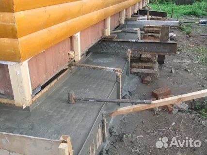 Реконструкция подъем домов Замена венцов, полов че