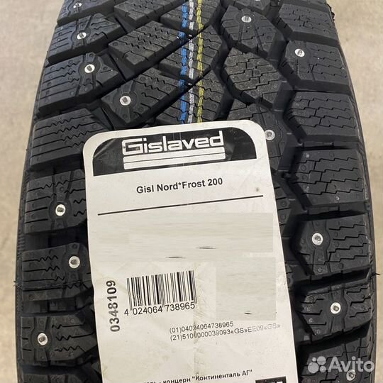 Gislaved Nord Frost 200 175/65 R14 86T