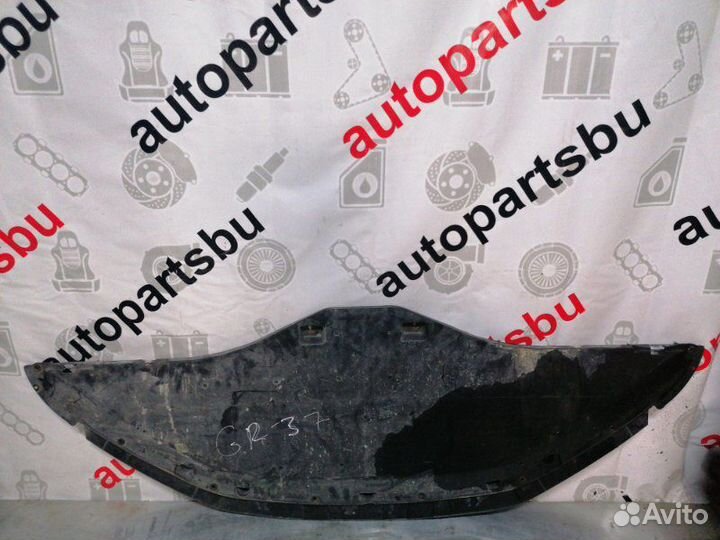 Пыльник бампера передний Jaguar Xf 1 X250 3.0