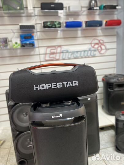 Колонка hopestar a60 100watt(магазин)