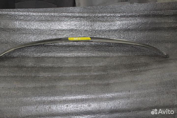 Молдинг бампера Camry 2014