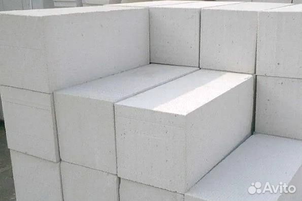 Газоблок / Шлакоблок / вкблок
