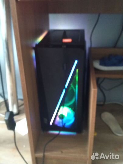 Игровой компьютер полный комплект