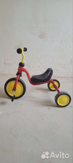 Трехколесный велосипед
