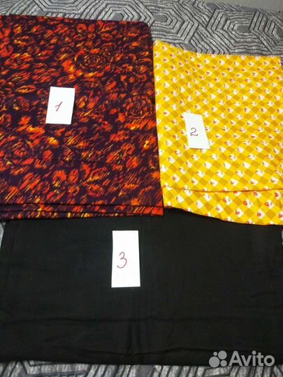 Ткани СССР лен,хлопок,шерсть,синтепон