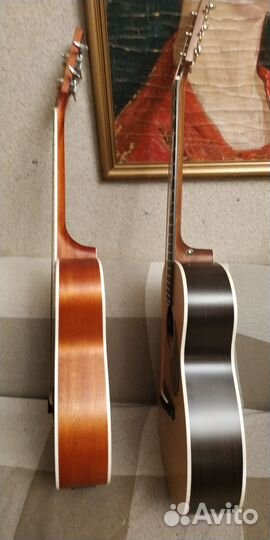 Акустическая гитара Cort L200F ATV