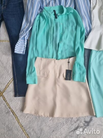 Женские вещи пакетом 42 44 брендовые