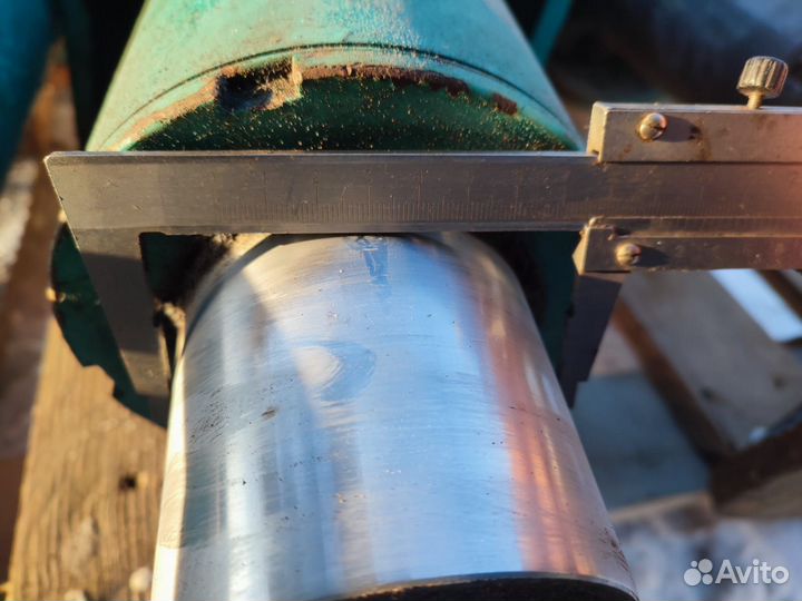 Гидроцилиндры опоры