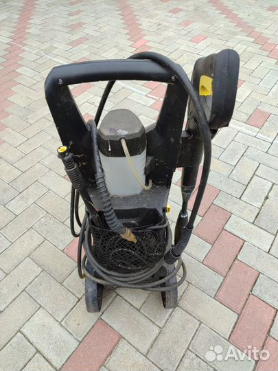 Мойка высокого давления karcher бу