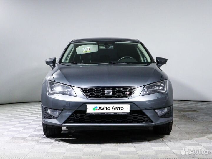 SEAT Leon 1.4 AMT, 2014, 156 687 км