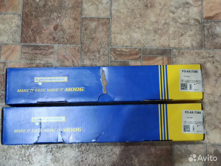 Рулевая тяга Ford Mazda