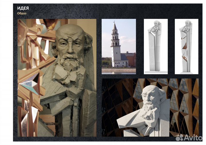 3d сканирование, моделирование и производство