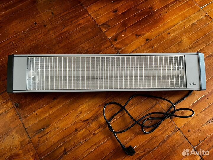 Инфракрасный обогреватель ballu