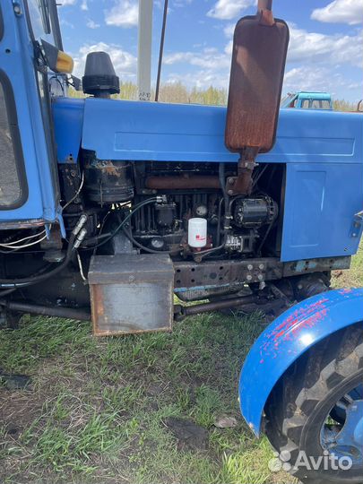 Трактор МТЗ (Беларус) 82, 1997