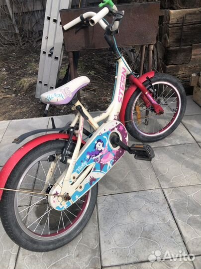 Велосипед бу