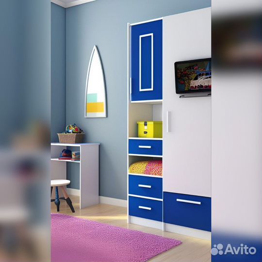 Детская мебель на заказ