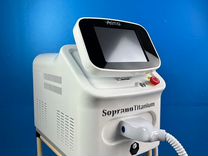 Аппарат для лазерной эпиляции Soprano Titanium XS