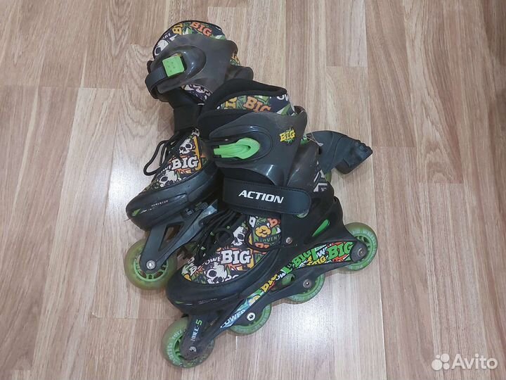 Ролики детские