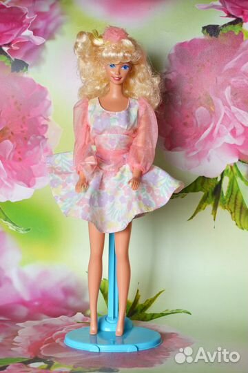 Кукла барби 90 х Barbie 90s винтаж маттел