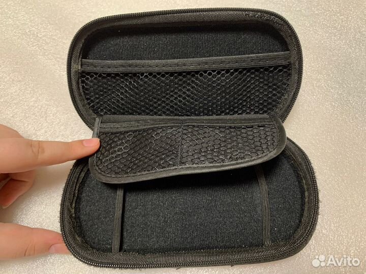 Жёсткий чехол для psp