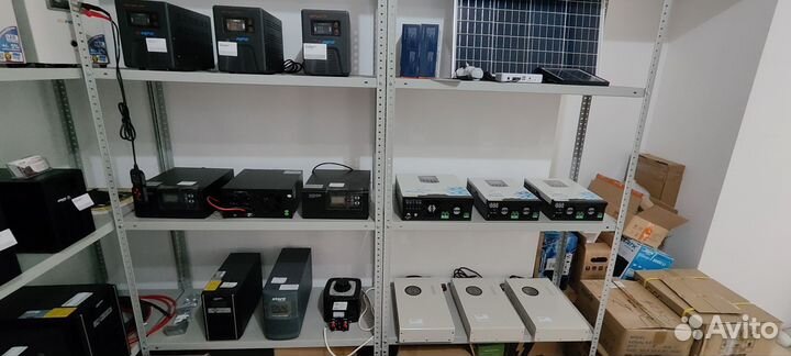 Ибп для котельной 800ва/480вт