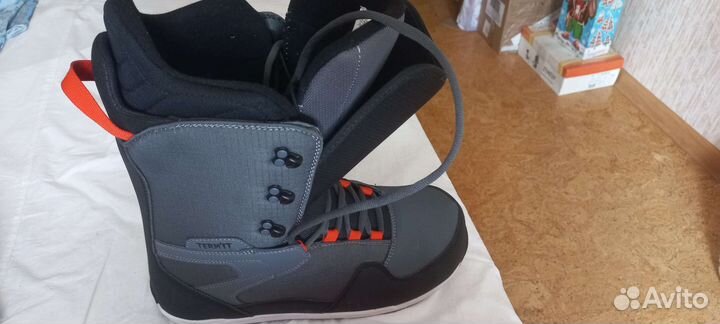 Ботинки для сноуборда (28см)