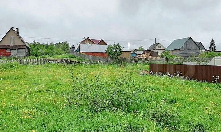 Участок 15 сот. (ИЖС)