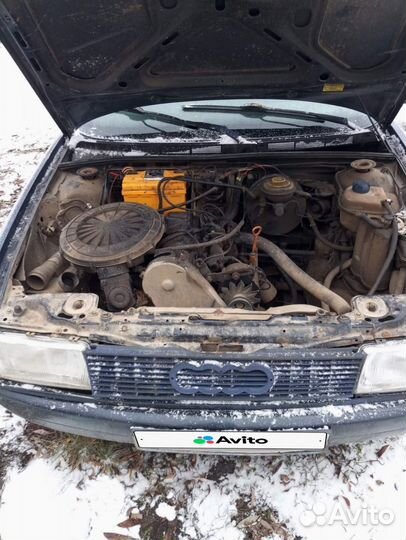 Audi 80 1.8 МТ, 1991, 300 000 км