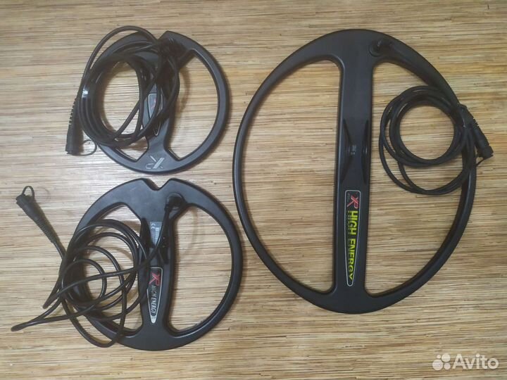 Катушки для металлоискателя xp g-maxx