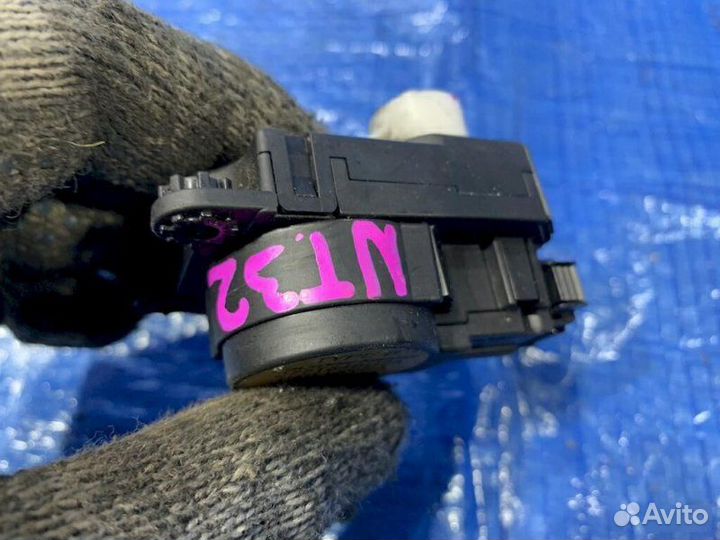 Сервопривод заслонок печки Nissan Xtrail NT32