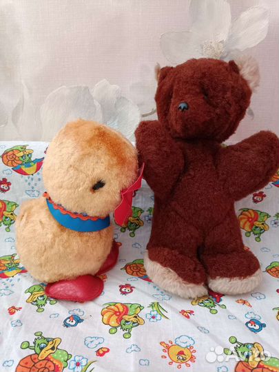 Игрушки СССР