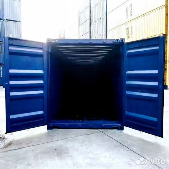 Сухогрузный, морской контейнер 20 футов, 20 Open Top Container