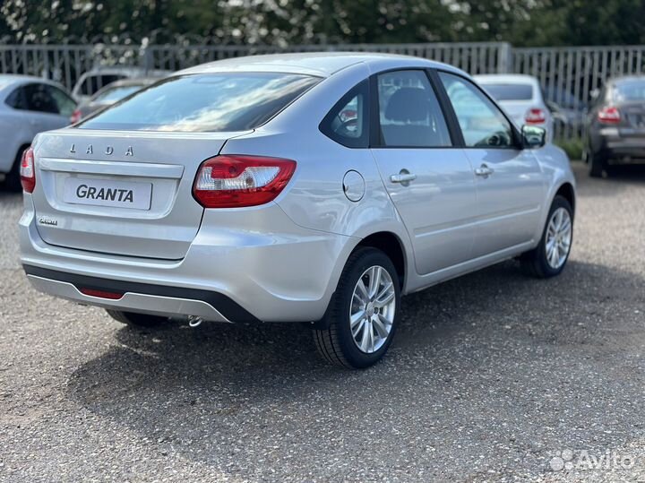LADA Granta 1.6 МТ, 2024
