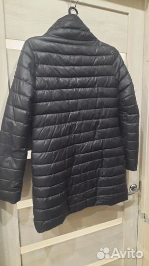 Пуховик женский