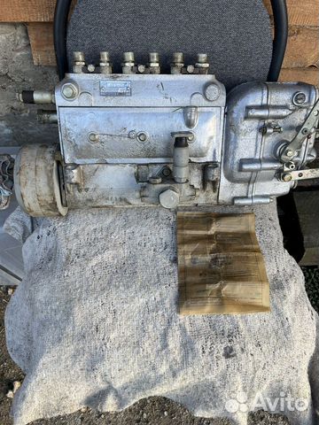 Тнвд) (язда) 60-1111005-30 новый