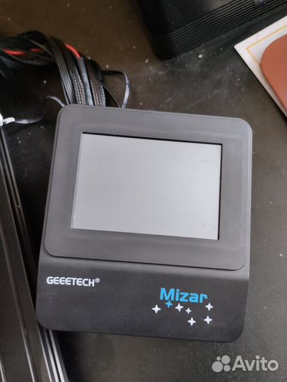 3D принтер Geeetech Mizar S