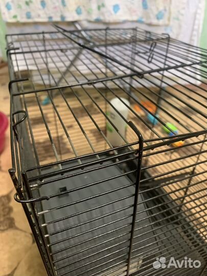 Клетка для грызунов