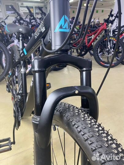 Велосипед алюминиевый 27.5