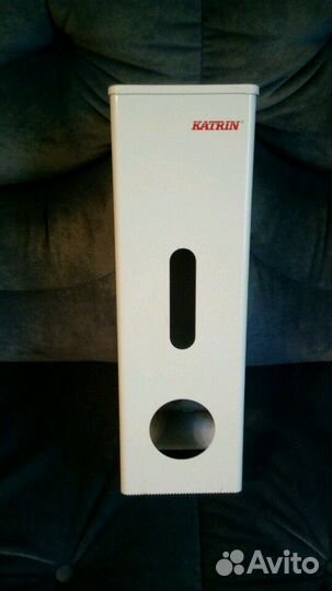 Диспенсер для туалетной бумаги Katrin