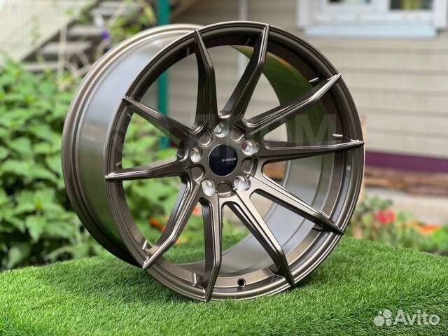 Диск литой Shogun RS-Z R18 5x112