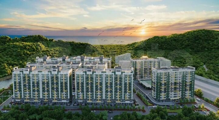 3-к. квартира, 71 м², 10/12 эт.