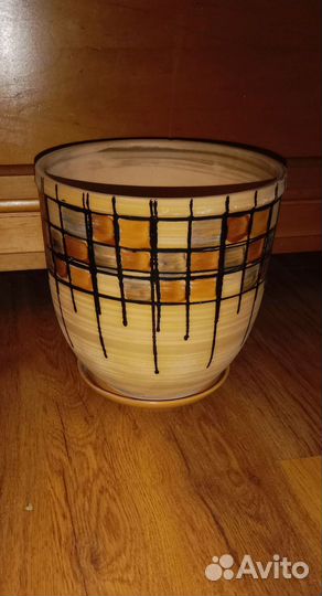 Новый Горшок 6 л, Керамика