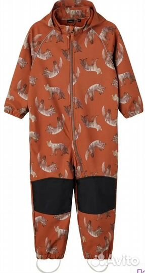Комбинезон Name it 98-104 демисезон