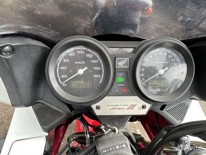 Honda CB400 Super Four Boldor