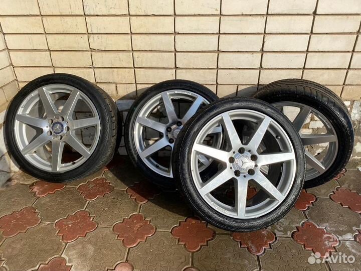 Диски Mersedes benz